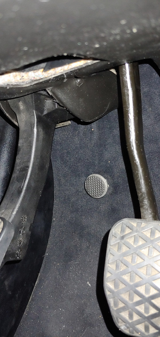 Clutch Stop Replacement Upgraded Metal for BMW Performance