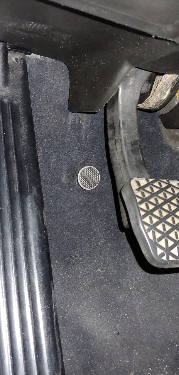 Clutch Stop Replacement Upgraded Metal for BMW Performance