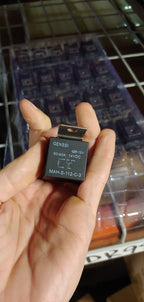 5 Pin Automotive 30A/40A Relay 12V (Pack of 5) - GENSSI Electrical