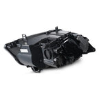 Halogen headlight bottom angle for 2009-2012 BMW 3 Series E90