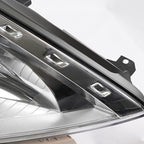 Hid headlight bezel close-up for 2009-2020 Nissan 370Z