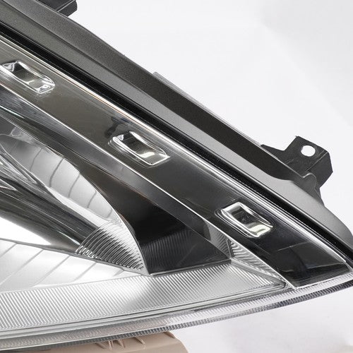 Hid headlight bezel close-up for 2009-2020 Nissan 370Z