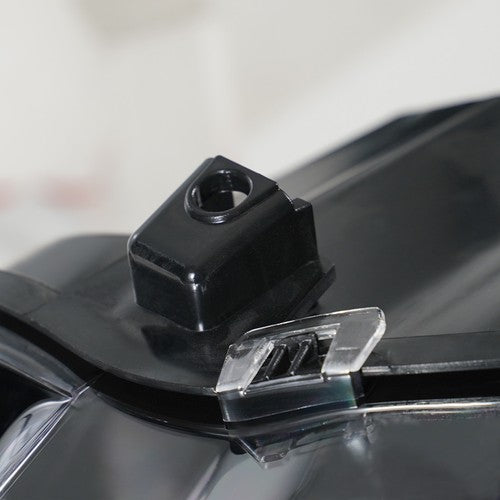Hid headlight top angle for 2010-2019 Lincoln MKT