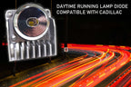 Daytime Running Light DRL LED Headlight Module 2279137 for Cadillac XTS 2013 - 2017 - GENSSI Lighting