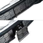 Hid headlight lit-up angle for 2014-2016 Jeep Grand Cherokee