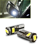 W5W 194 LED Wedge CANBUS Error Free Interior Exterior Bulbs - GENSSI Lighting