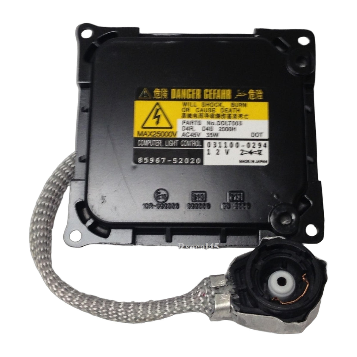 HID ballast DDLT003 D4S D4R for Lexus Toyota Subaru Scion