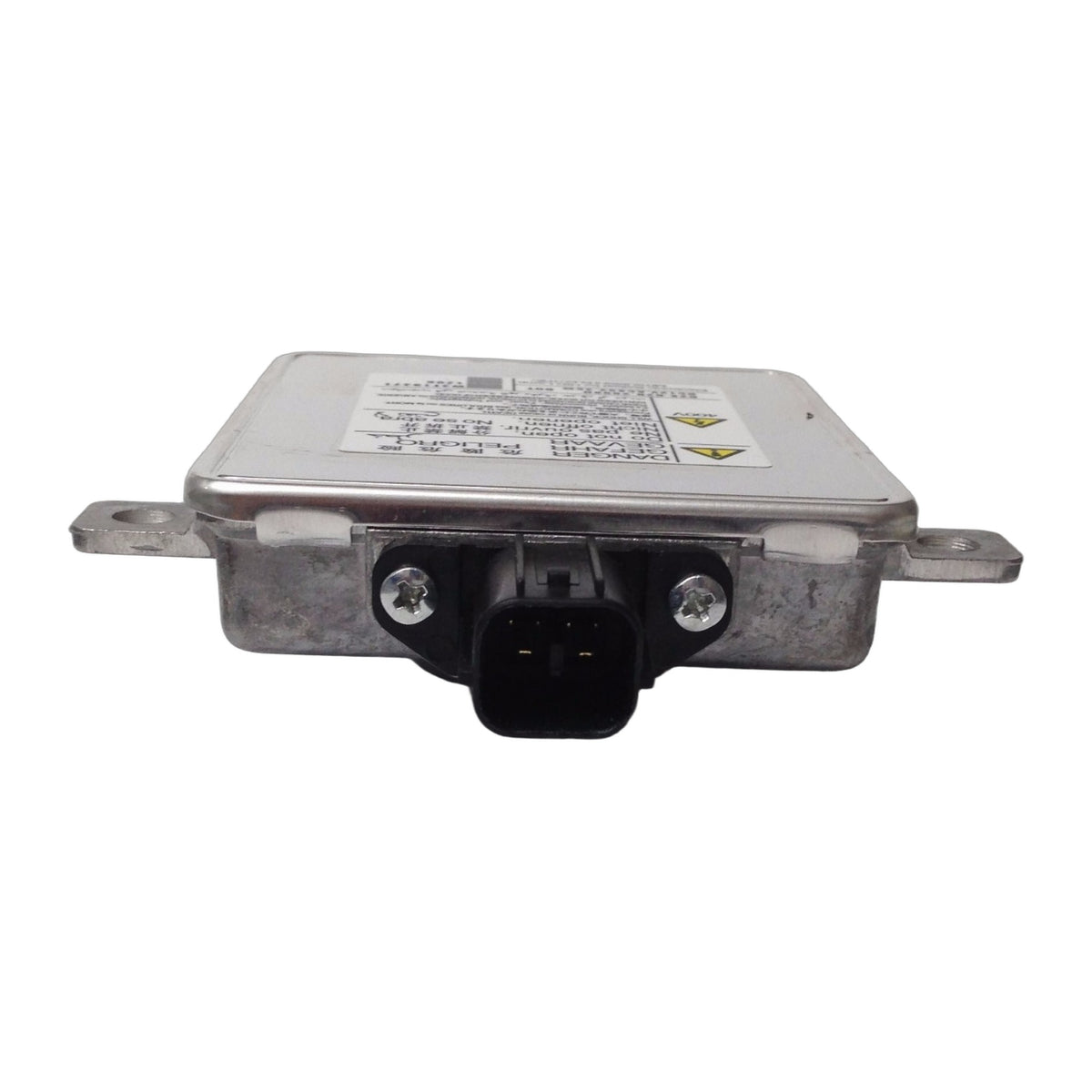 W3T19371 type ballast connector view