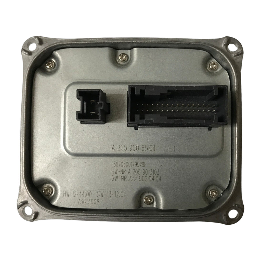 LED headlight control module A2059005010 for Mercedes-Benz C-Class W205