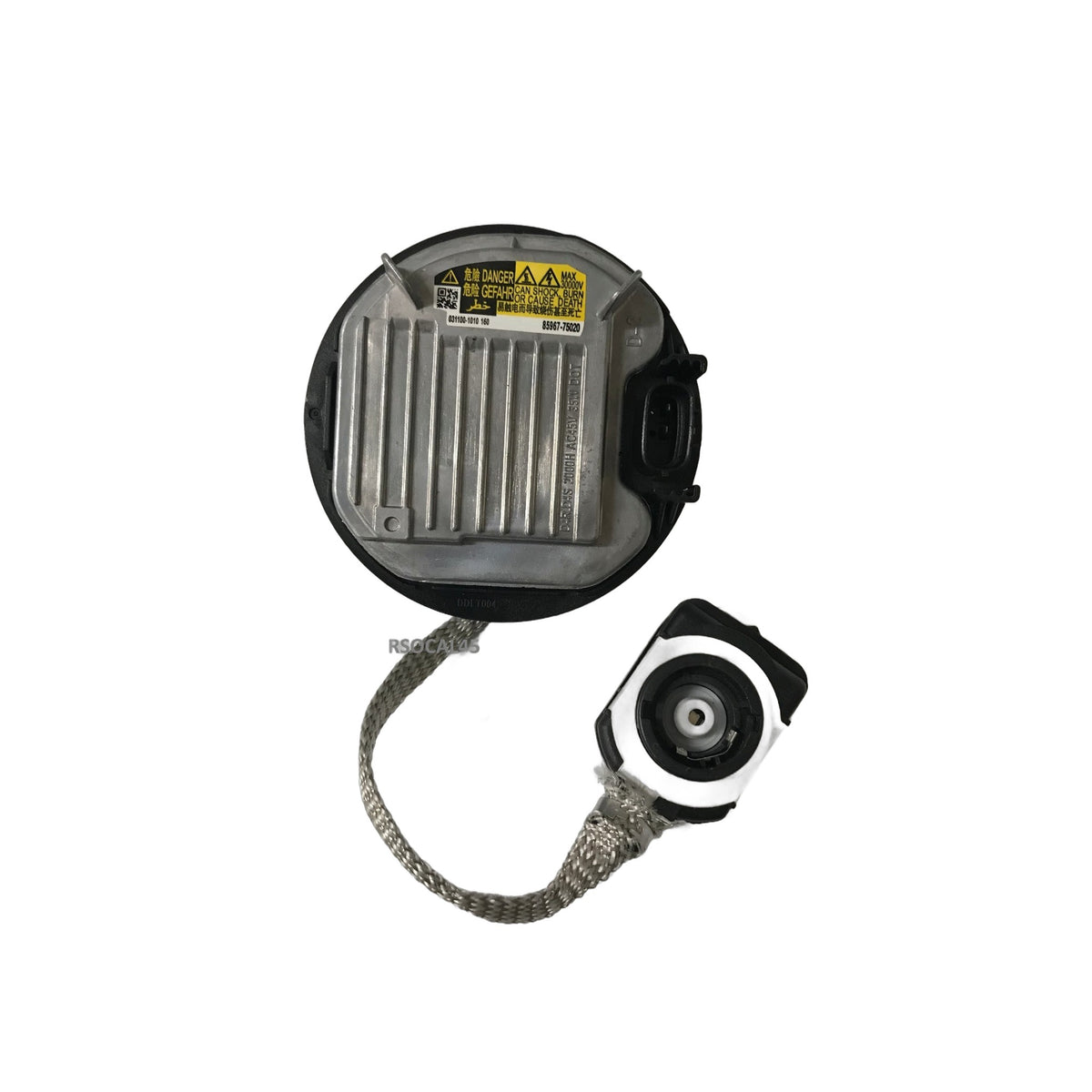 Xenon HID ballast DDLT004 for Toyota Lexus Subaru