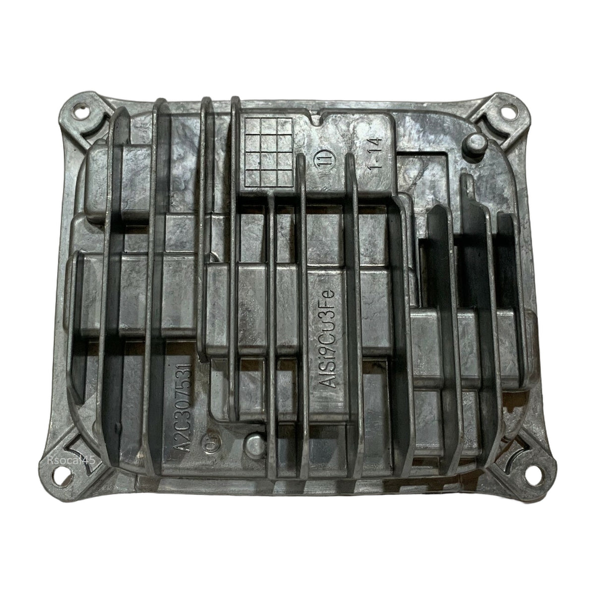 2189007206 LED module connector side