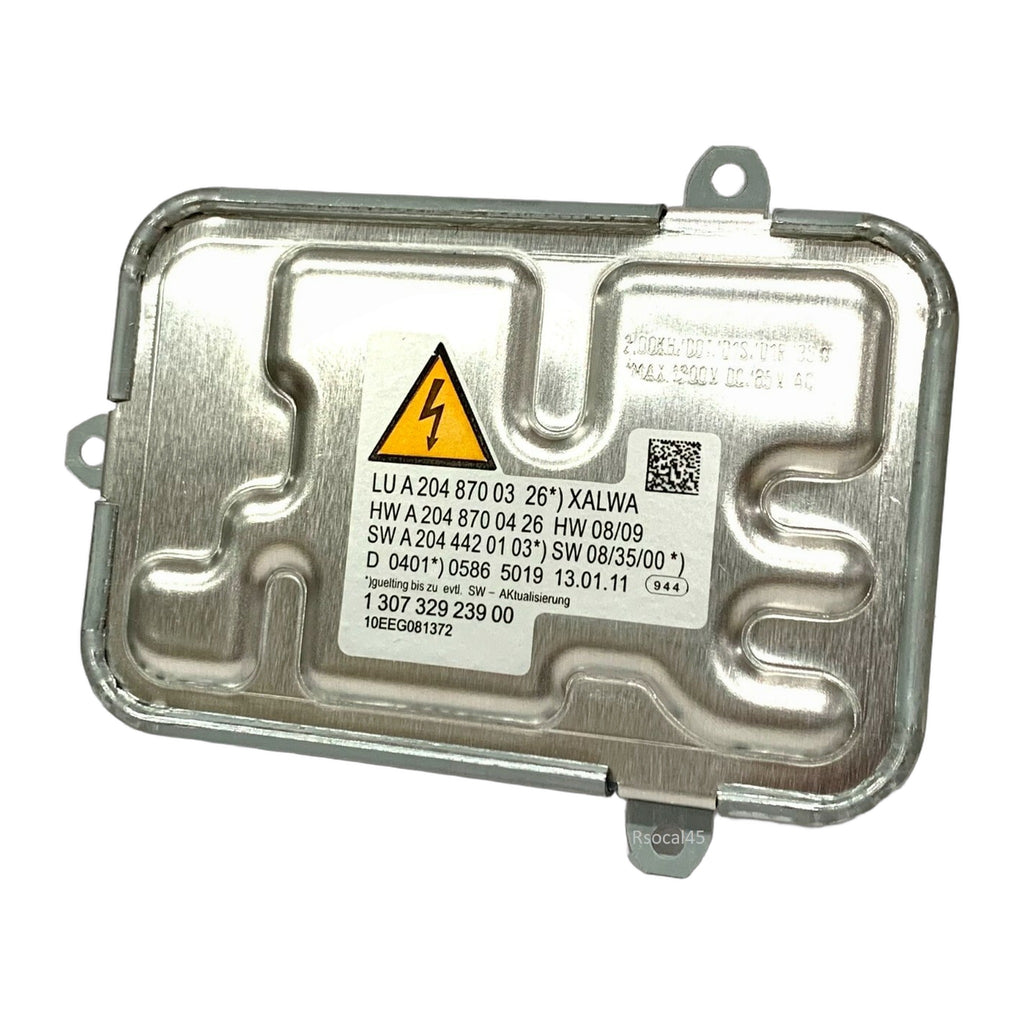 Xenon HID ballast 130732923900 for Mercedes-Benz C-Class W204