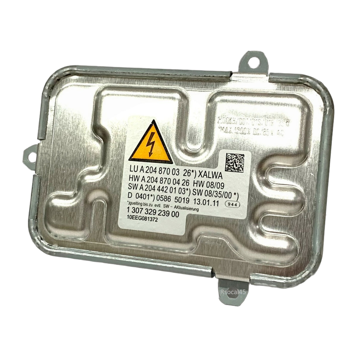 Xenon HID ballast 130732923900 for Mercedes-Benz C-Class W204