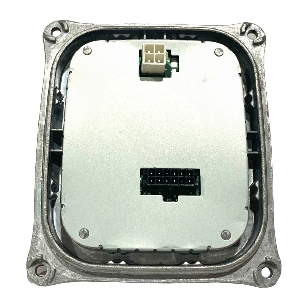 BMW 63117263052 DRL module connector side