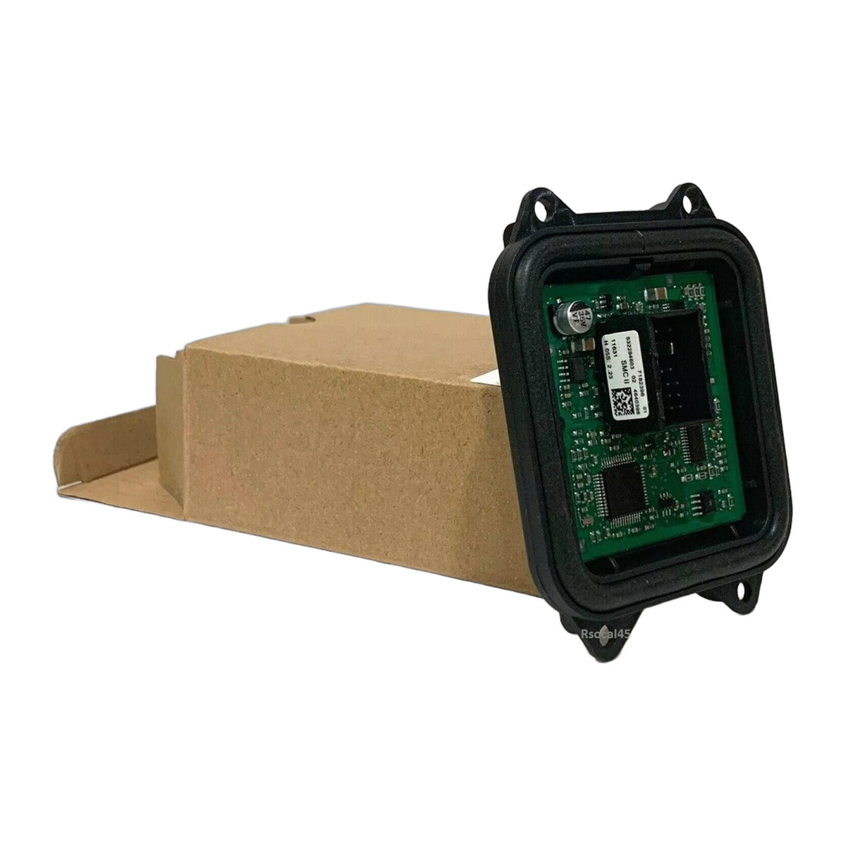 Adaptive headlight AFS control module 7295702 for BMW