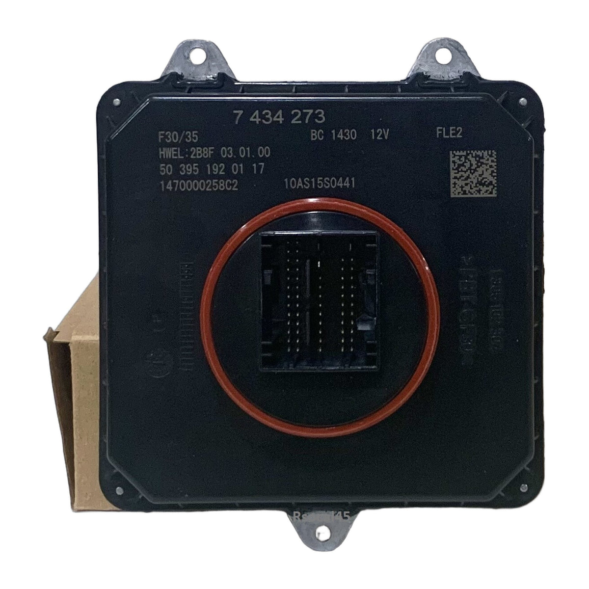 LED headlight control module 63117434273 for BMW 2 3 4 Series X5 X6