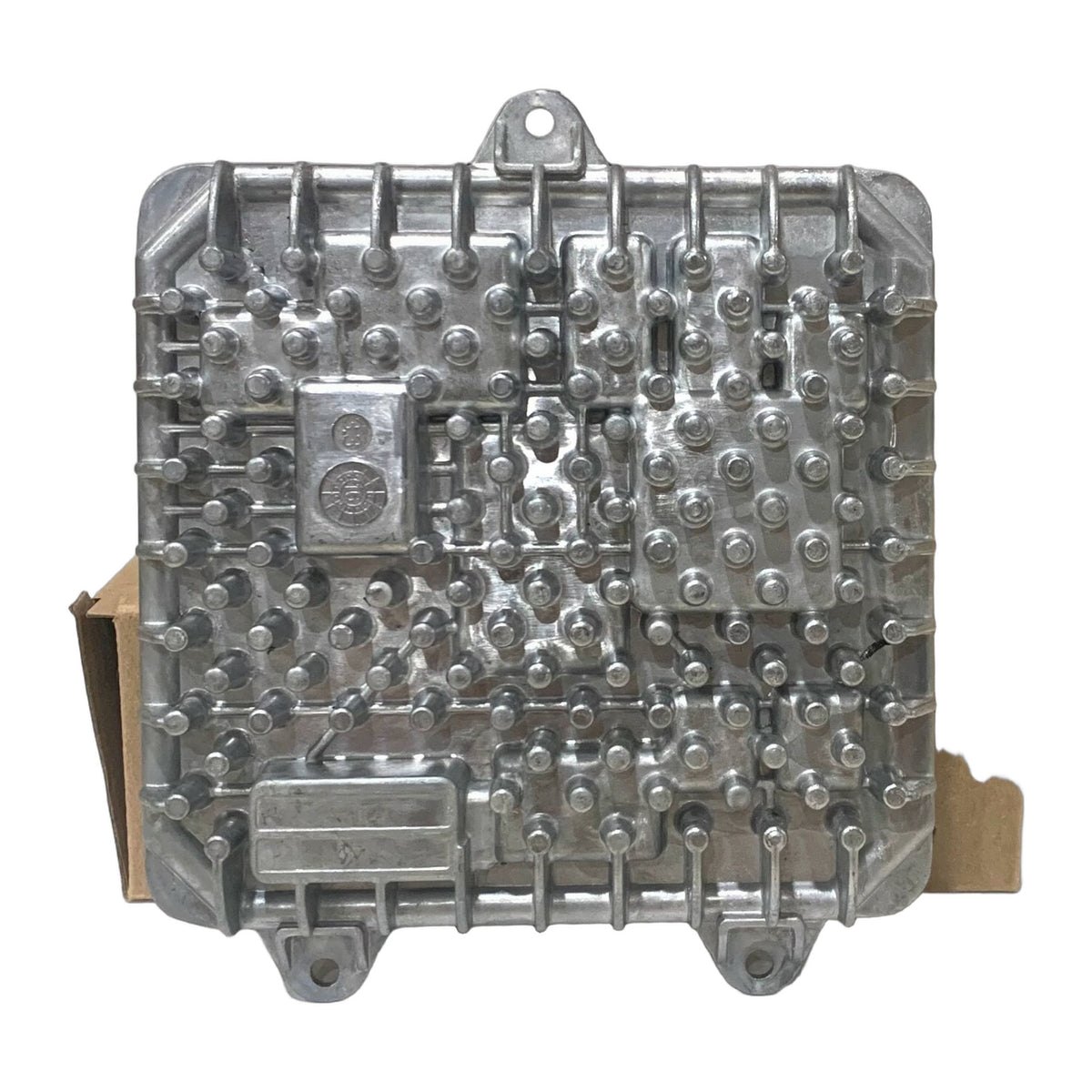 BMW 7434273 LED module heat sink side