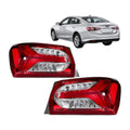LED Outer Tail Lights Pair for Chevy Malibu (2019-2025)
