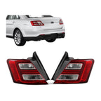 LED Outer Tail Lights Pair for Ford Taurus (2013-2019)