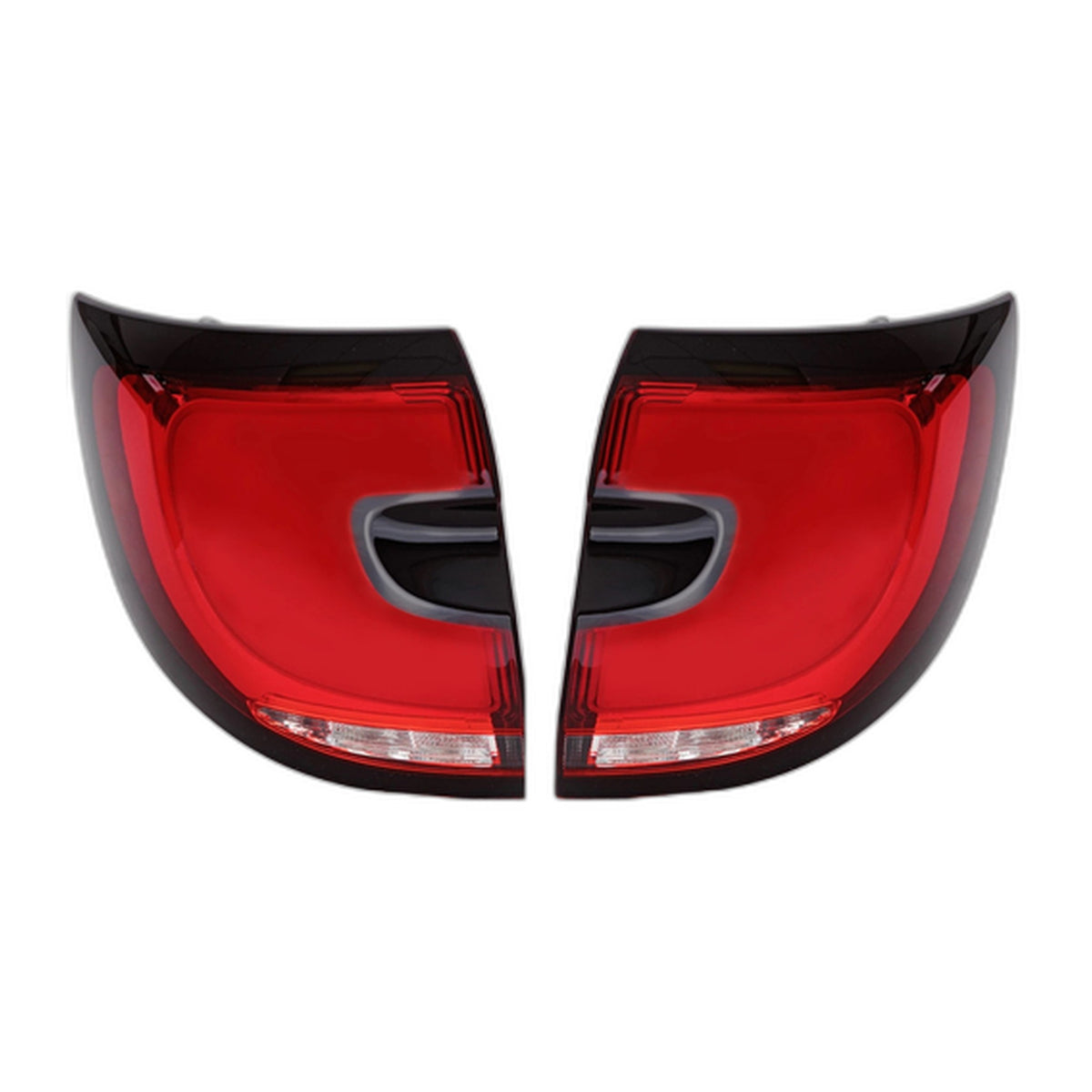LED Outer Tail Lights Pair for Chrysler Pacifica (2021-2026)
