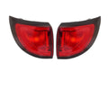 Halogen Outer Tail Lights Pair for Chrysler Pacifica (2017-2020)