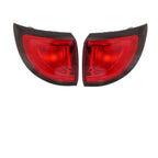 Halogen Outer Tail Lights Pair for Chrysler Pacifica (2017-2020)