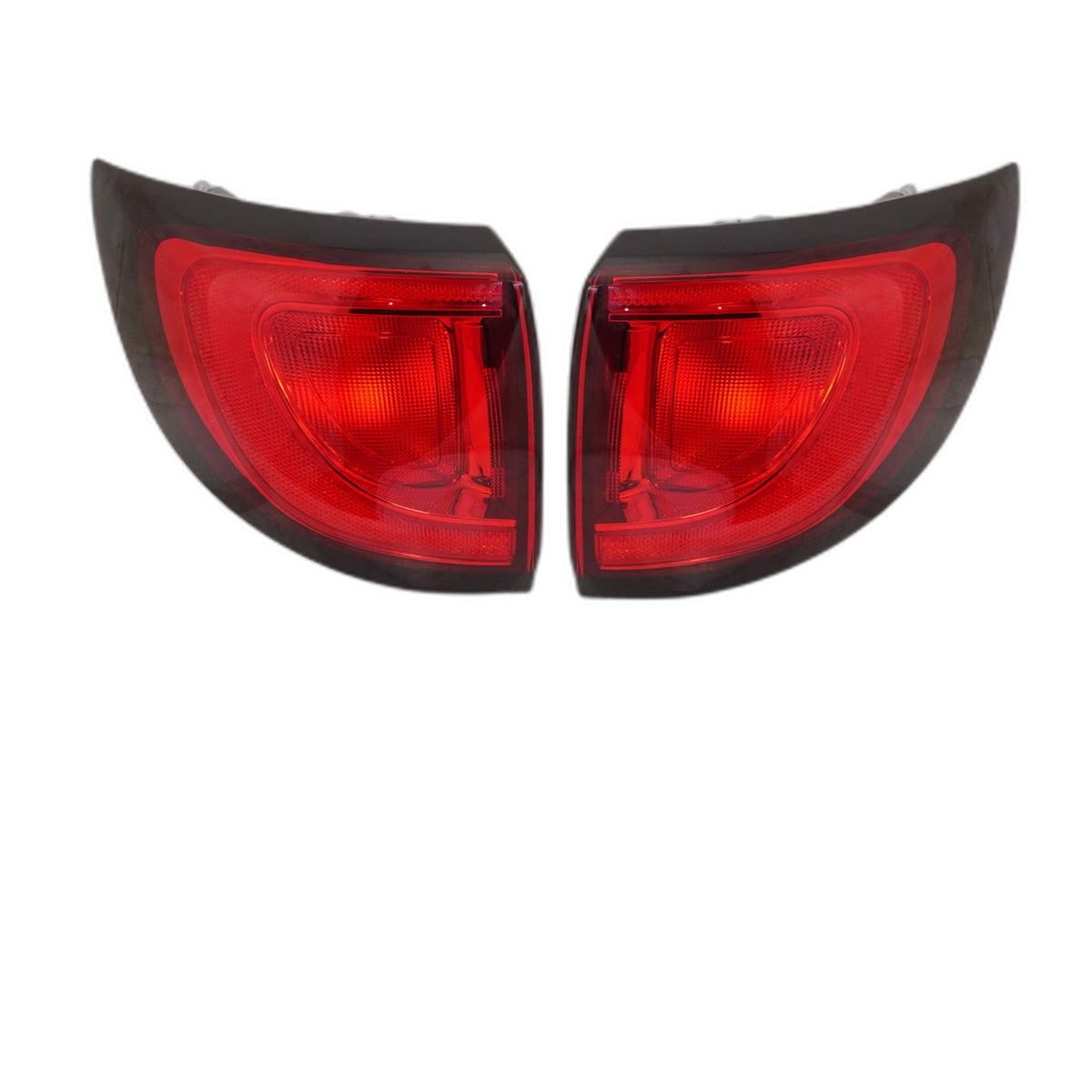 Halogen Outer Tail Lights Pair for Chrysler Pacifica (2017-2020)
