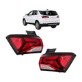 Halogen Outer Tail Lights Pair for Chevy Equinox (2022-2024)