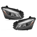 Full LED Headlights Pair for Mercedes-Benz GLC X253 w/o AFS (2016-2019)