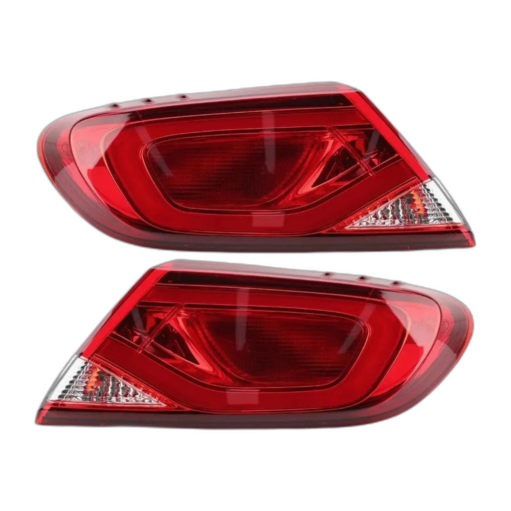 Tail Lights Pair for Chrysler 200 Sedan (2015-2016)