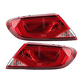 Tail Lights Pair for Chrysler 200 Sedan (2015-2016)