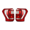 Halogen Tail Lights Pair for Ford Expedition XL XLT (2018-2021)
