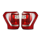 Halogen Tail Lights Pair for Ford Expedition XL XLT (2018-2021)