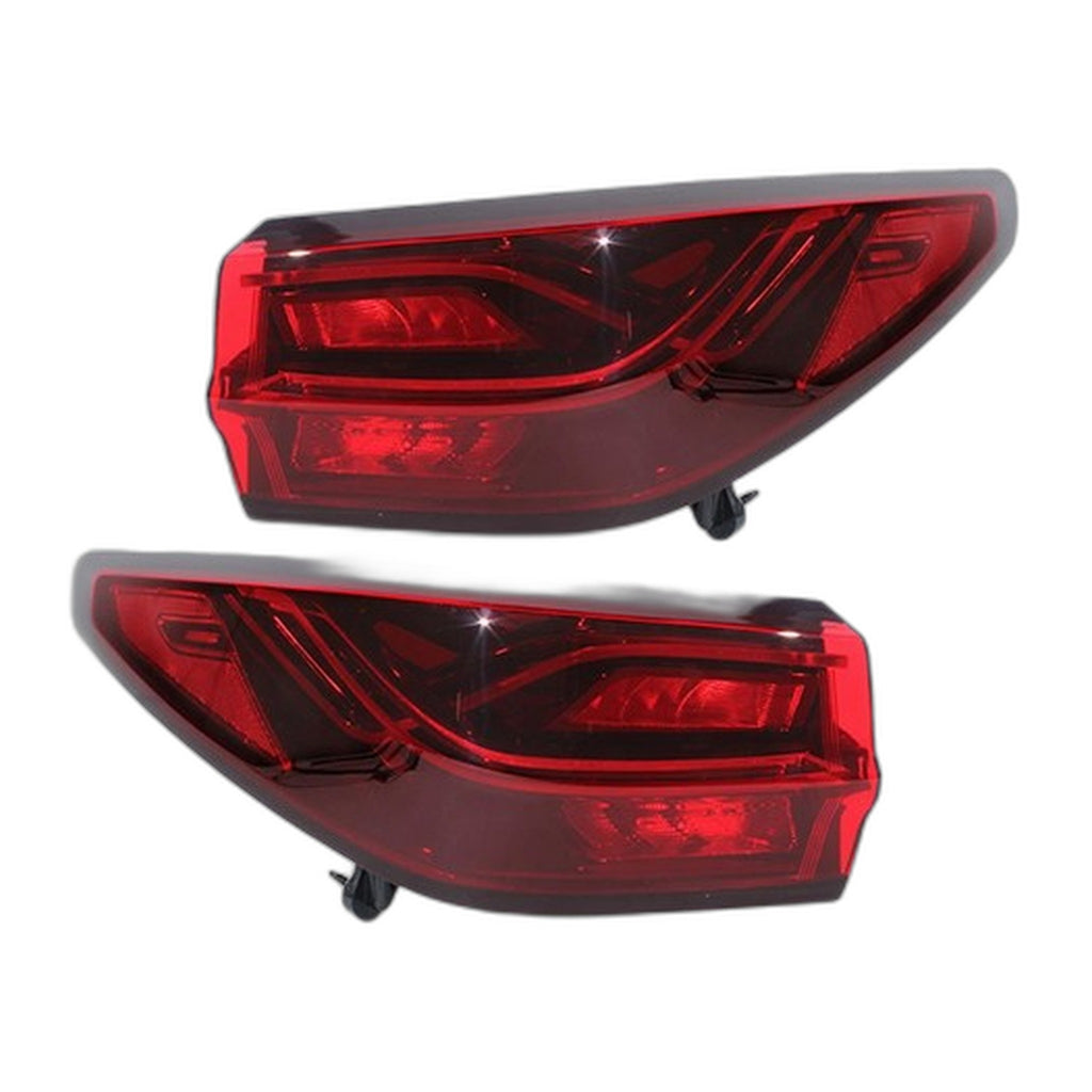 LED Outer Tail Lights Pair for Chevy Blazer (2023-2026)