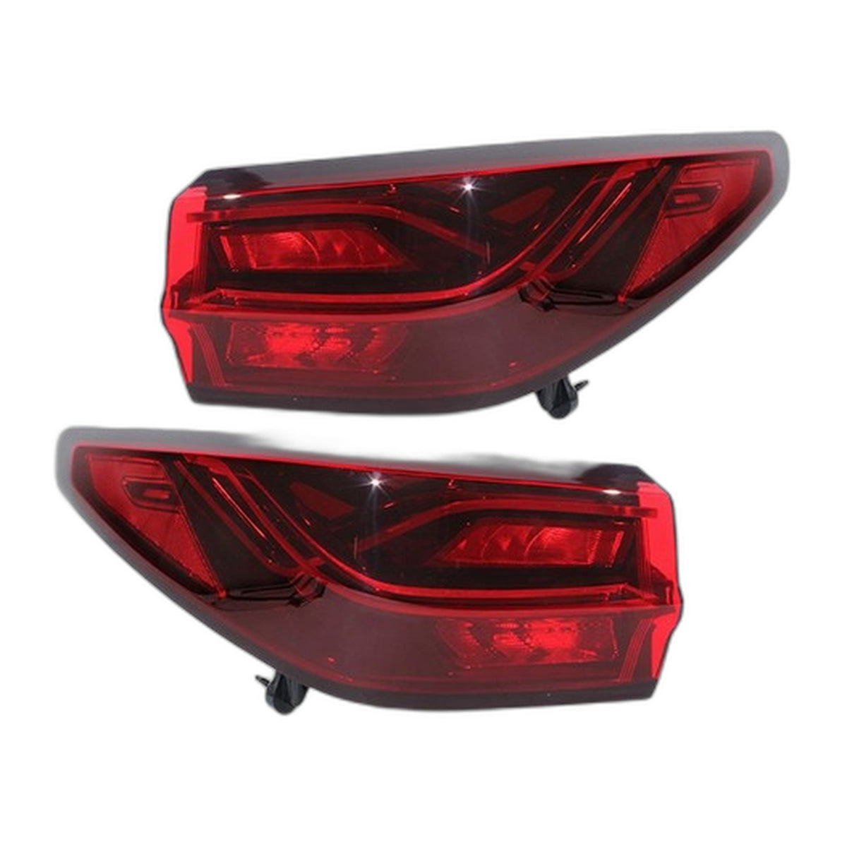 LED Outer Tail Lights Pair for Chevy Blazer (2023-2026)
