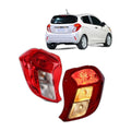 Halogen Tail Lights Pair for Chevy Spark (2016-2022)