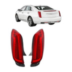 LED Tail Lights Pair for Cadillac XTS (2013-2017)