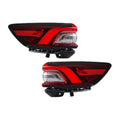 LED Outer Tail Lights Pair for Ford Escape (2023-2026)