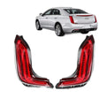 LED Tail Lights Pair for Cadillac XTS (2018-2019)