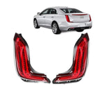 LED Tail Lights Pair for Cadillac XTS (2018-2019)