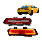LED Tail Lights Pair for Chevy Camaro Factory LED Models (2014-2015)