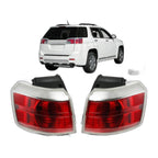 Halogen Outer Tail Lights Pair for GMC Terrain Denali (2013-2017)