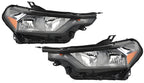 Halogen Headlights Pair w/ Bulbs for Chevy Colorado (2023-2026)