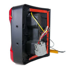 JL Style LED Tail Lights for Jeep Wrangler JK JKU 2007 - 2018 - GENSSI Lighting