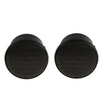 USA American Flag LED Turn Signals Lights Set Amber Smoked Lens for 2007 - 2018 Jeep Wrangler JK JKU - GENSSI Lighting