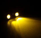 LED Bolt Lights for Interior / Exterior (2 Pack) - GENSSI Lighting