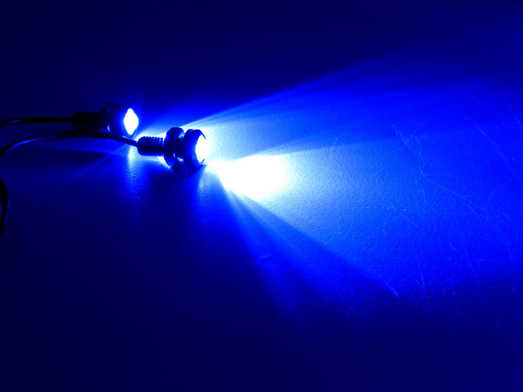 LED Bolt Lights for Interior / Exterior (2 Pack) Lighting