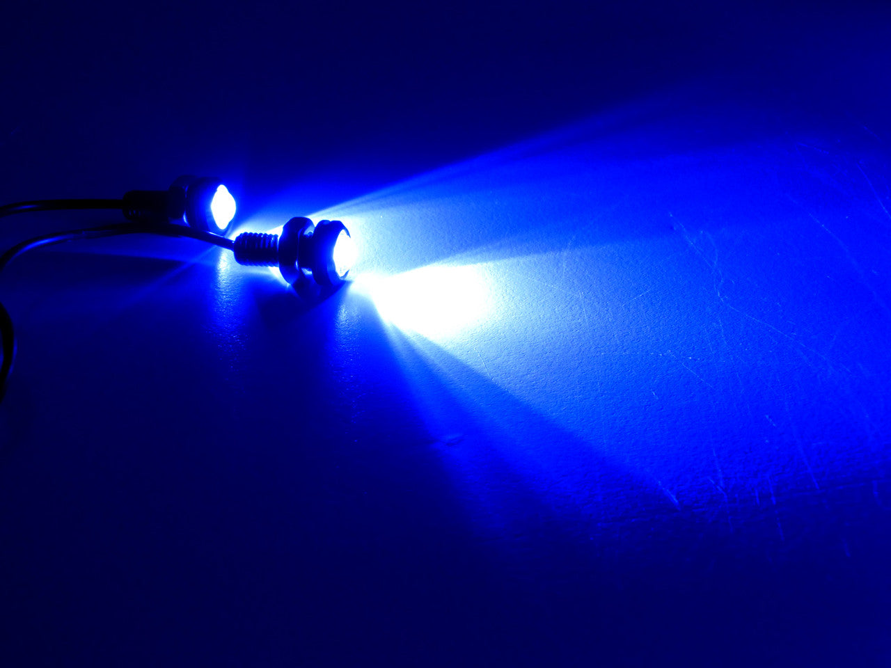 LED Bolt Lights for Interior / Exterior (2 Pack) Lighting