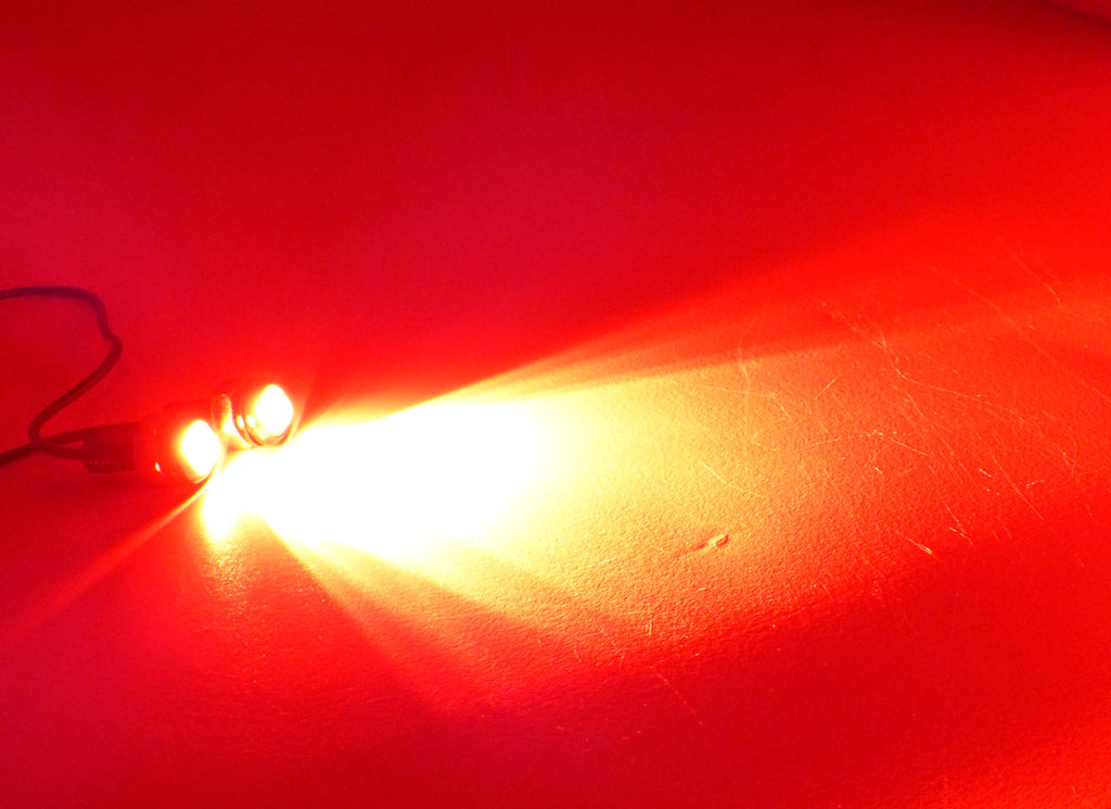 LED Bolt Lights for Interior / Exterior (2 Pack) Lighting