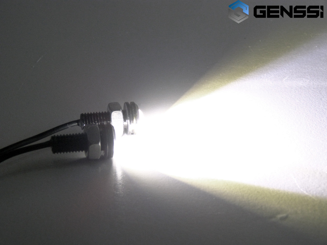 LED Bolt Lights for Interior / Exterior (2 Pack) Lighting